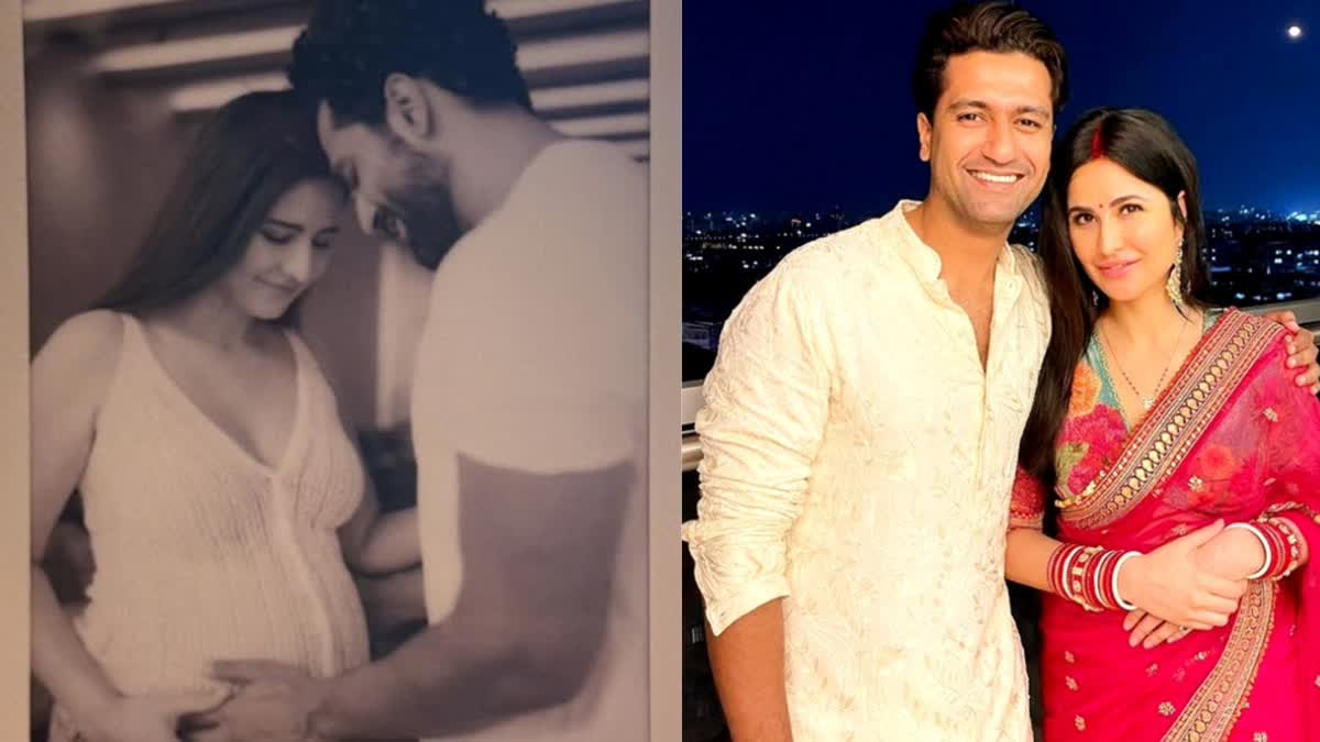 KATRINA VICKY KAUSHAL BABY BOY