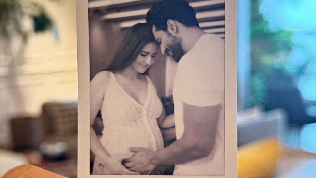 Vicky Kaushal Katrina Kaif welcome their first child, it is boy or girl