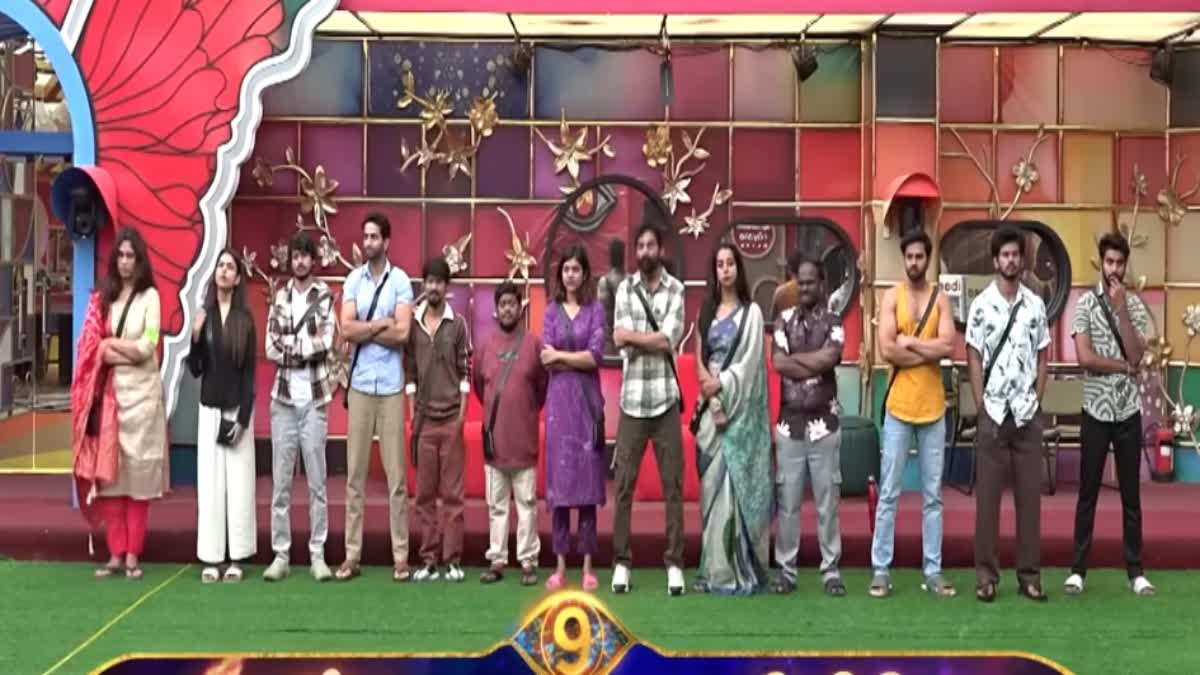 Bigg Boss 9 Telugu Elimination Updates