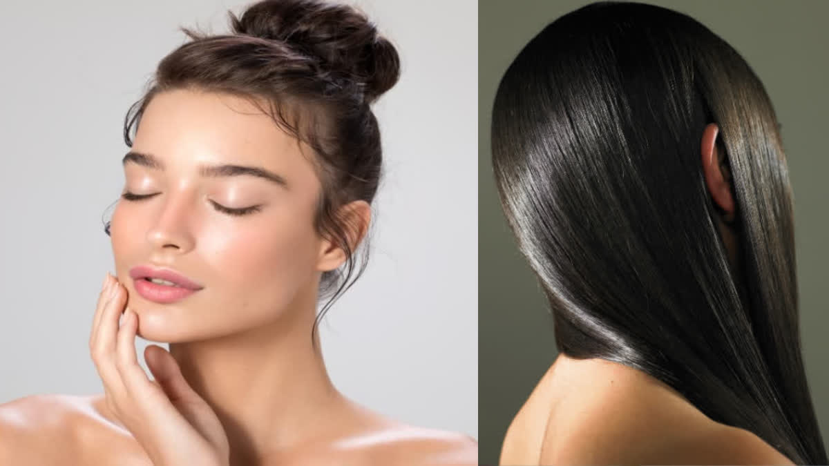 HOME REMEDIES FOR HAIR AND SKIN