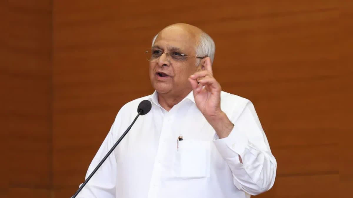 Gujarat Govt Announces Rs 10,000 Crore Relief For Farmers Affected By Unseasonal  Rains