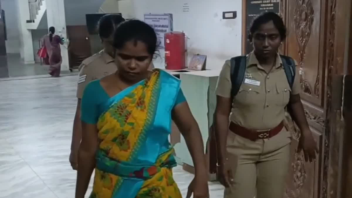 ತಮಿಳು ನಾಡು :14 ವರ್ಷದ ಬಾಲಕನಿಗೆ ಲೈಂಗಿಕ ಕಿರುಕುಳ ನೀಡಿದ ಮಹಿಳೆಗೆ 54 ವರ್ಷ ಜೈಲು ಶಿಕ್ಷೆ!  