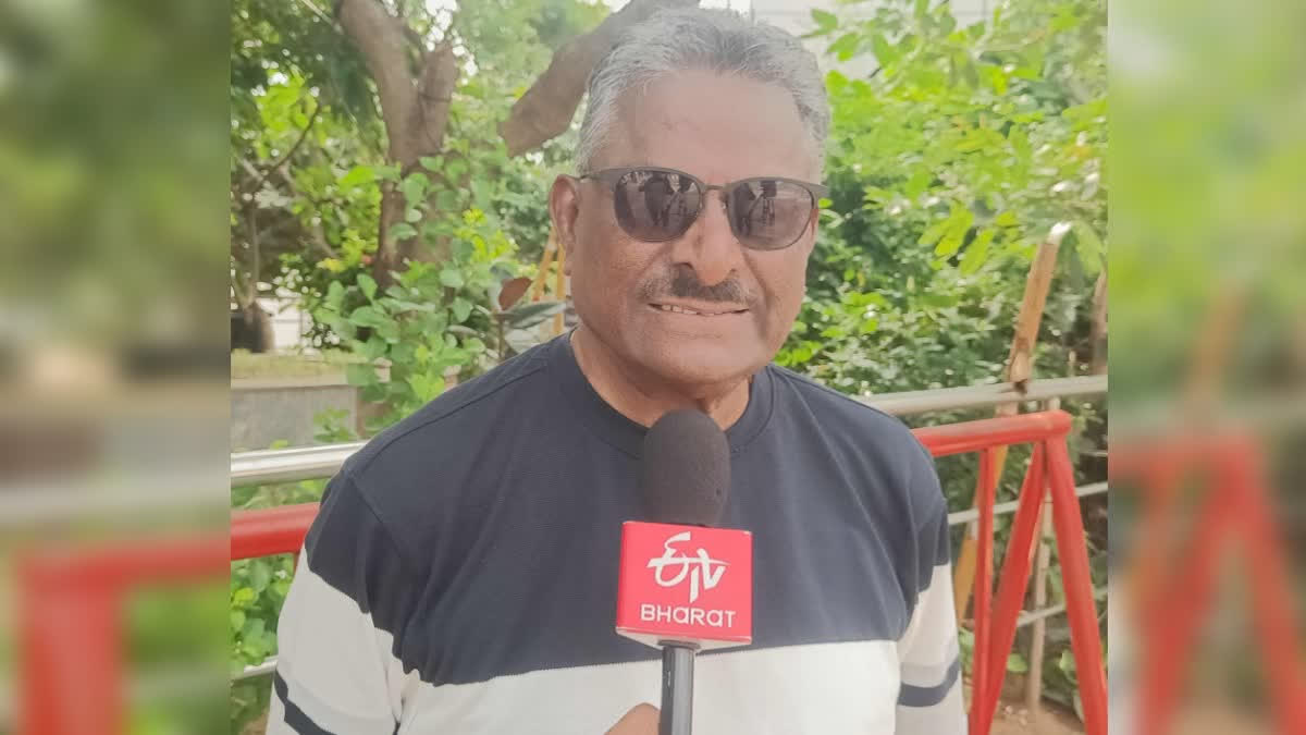 Exclusive | Pity That Tamil Nadu Players Did Not Make It To Junior Men's Hockey Team This Time: V Baskaran V Bhaskaran