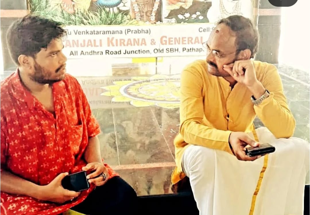 Odisha's Vishnu Mohan Adhikari Who Has Etched Mark As A Stone Inscription Researcher