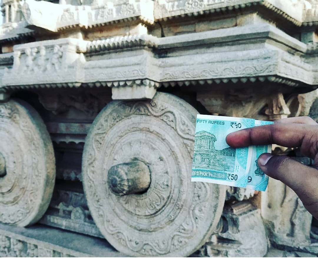 Odisha's Vishnu Mohan Adhikari Who Has Etched Mark As A Stone Inscription Researcher