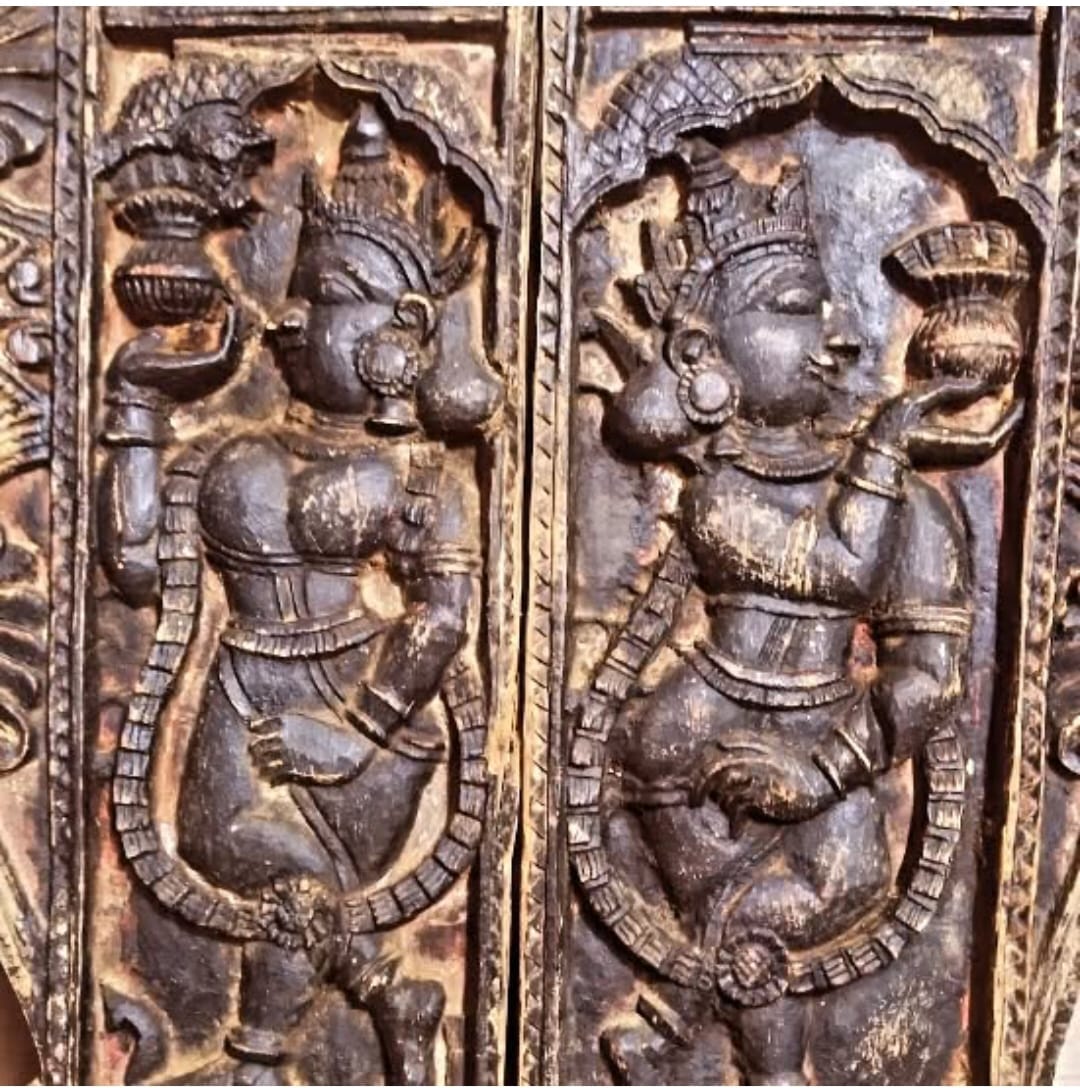 ଶିଳାରେ ଖୋଦିତ ମୂର୍ତ୍ତି