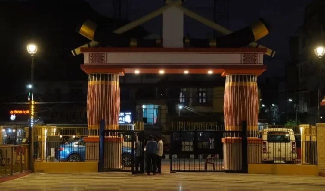 BRAHMAPUTRA RIVER FRONT