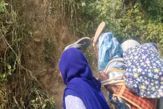 Jarasandha fort in yamunanagar