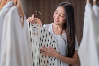 Wearing Used Clothes