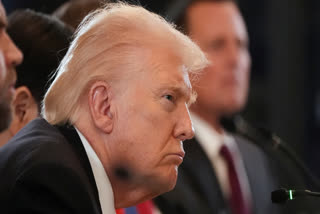 trump expects international stabilization force in gaza very soon Urdu News