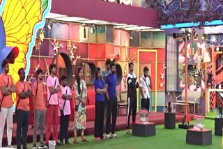 Bigg Boss 9 Telugu Day 60 Episode