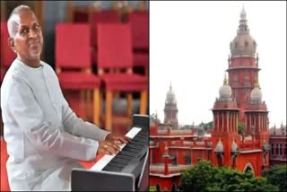 ILAYARAJA  copyright violation ilayaraja  good bad ugly movie  Madras High Court