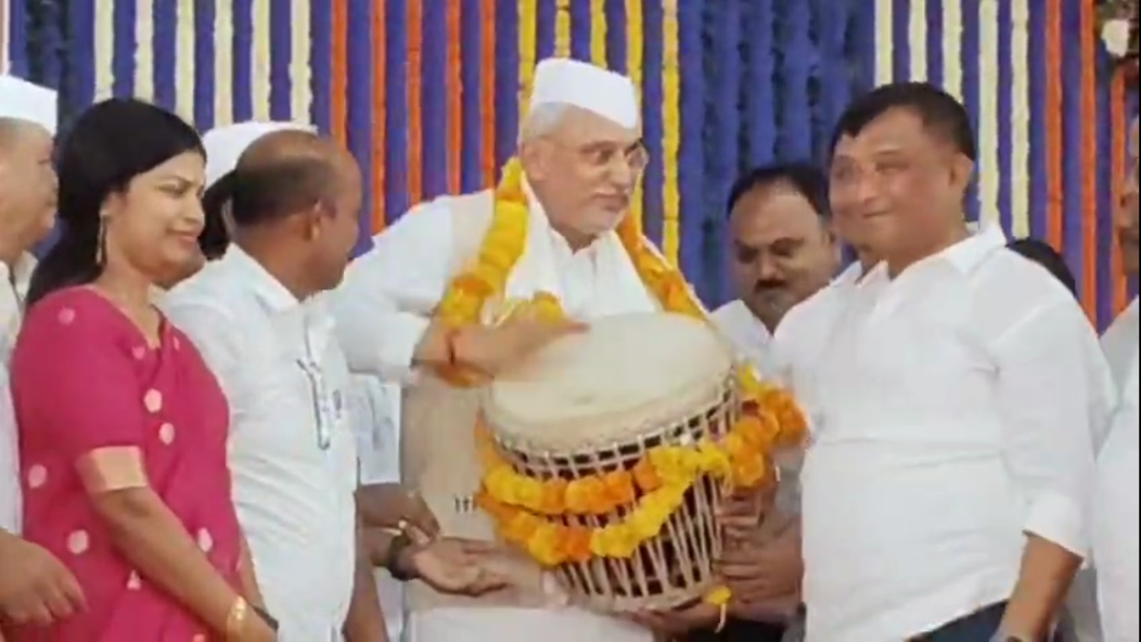 જનજાતિય ગૌરવ રથયાત્રાનો પ્રારંભ