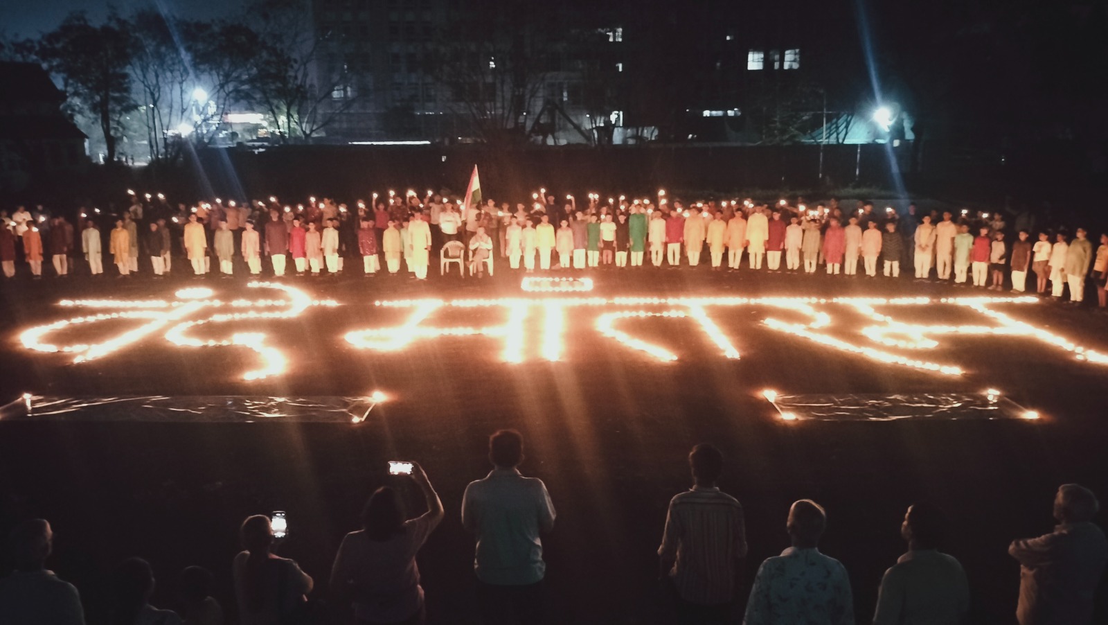 Centenary Golden Jubilee of Vande Mataram celebrated with grandeur and group singing