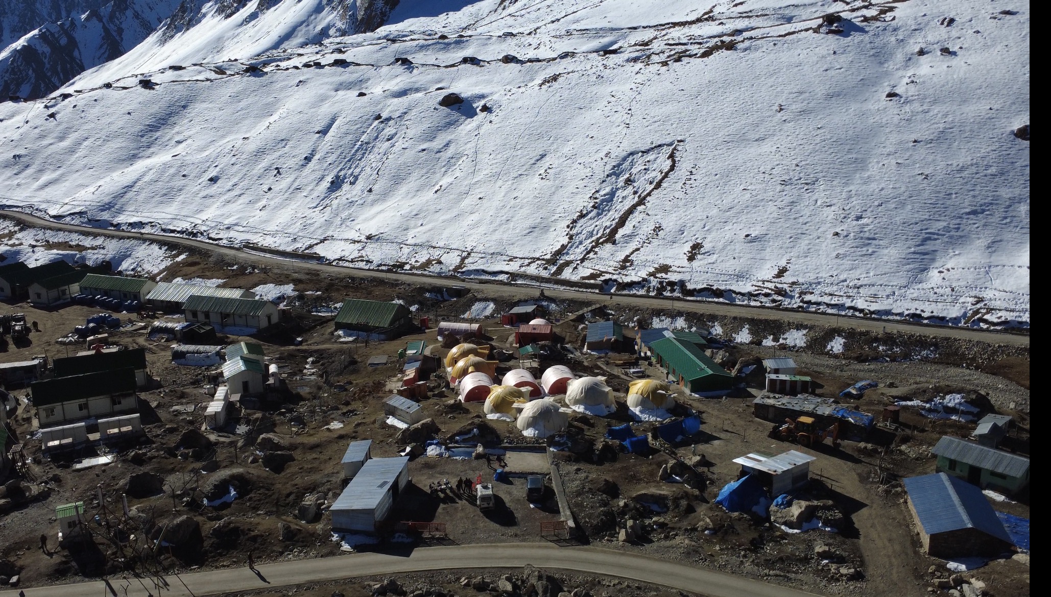 Brothers Adventrue Trips On 100cc Bike