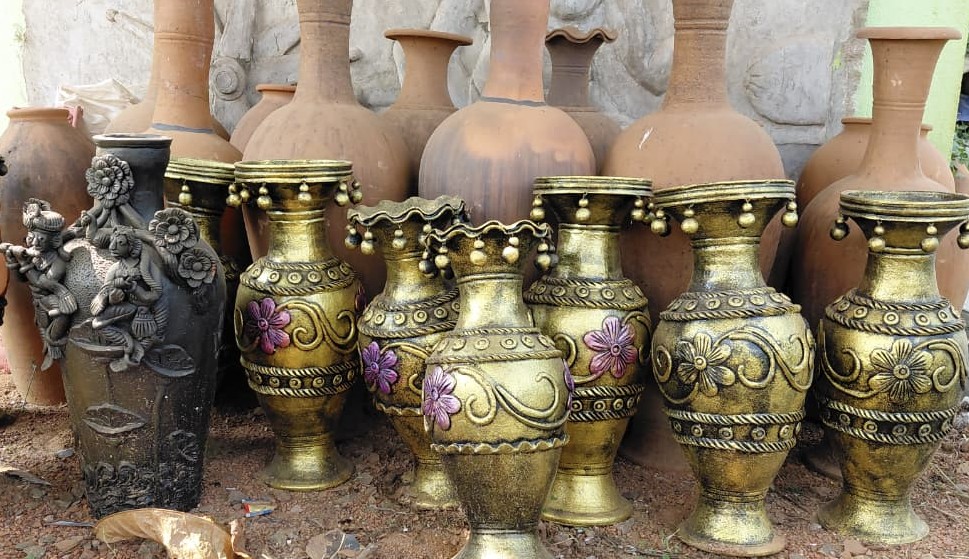 Shaping Odisha’s Heritage In Clay, Sanjay Muduli Brings Alive Crafts ...