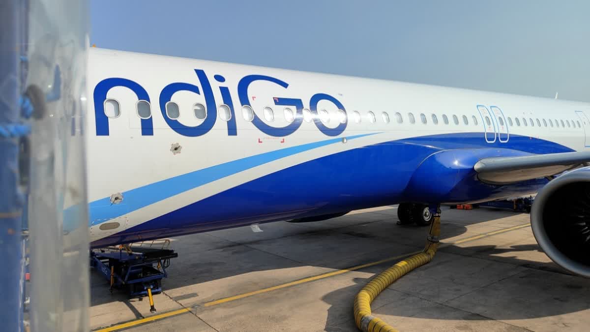 IndiGo Says 95 Per Cent Of Network Connectivity