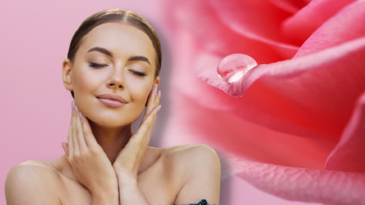 Rose Water Skin Care Tips