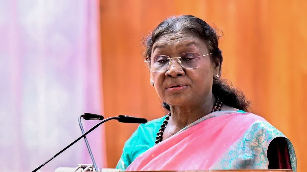 President Jamshedpur Visit