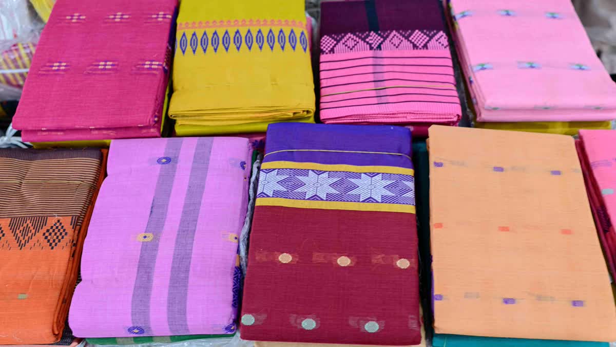 Tangail saree