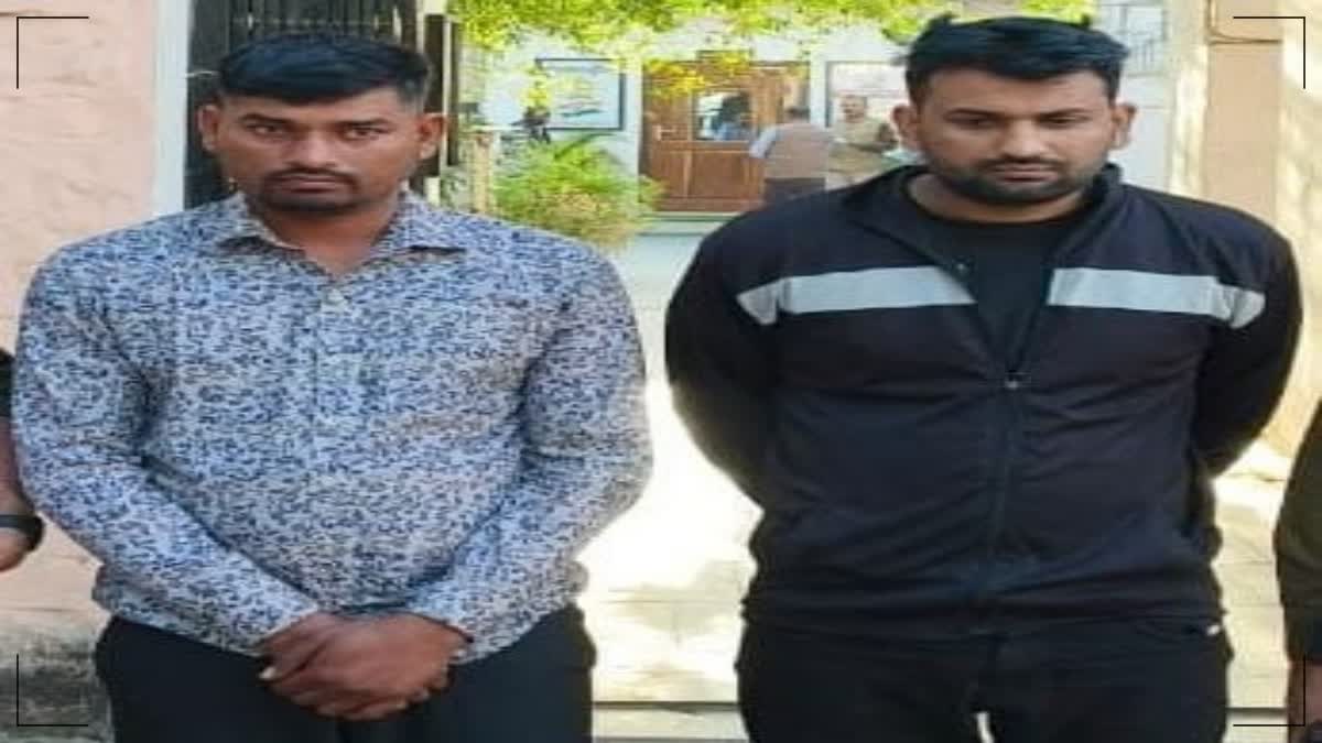 Chittorgarh Embezzlement Case