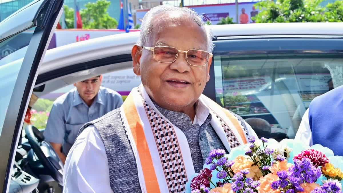 जीतन राम मांझी