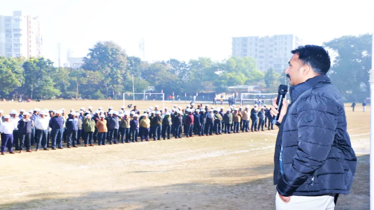 special bike squad deployed to take action against violate traffic rules in Ranchi