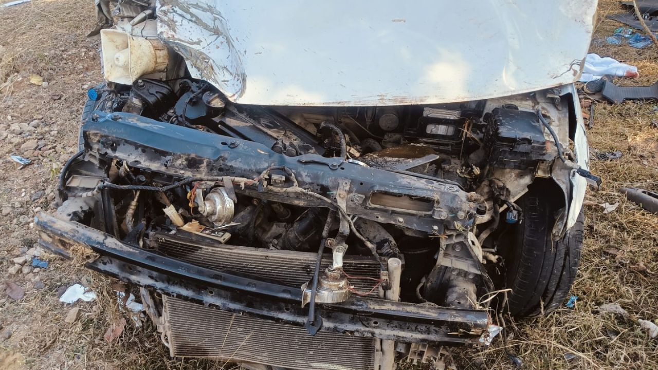 CHHATTISGARH ROAD ACCIDENT