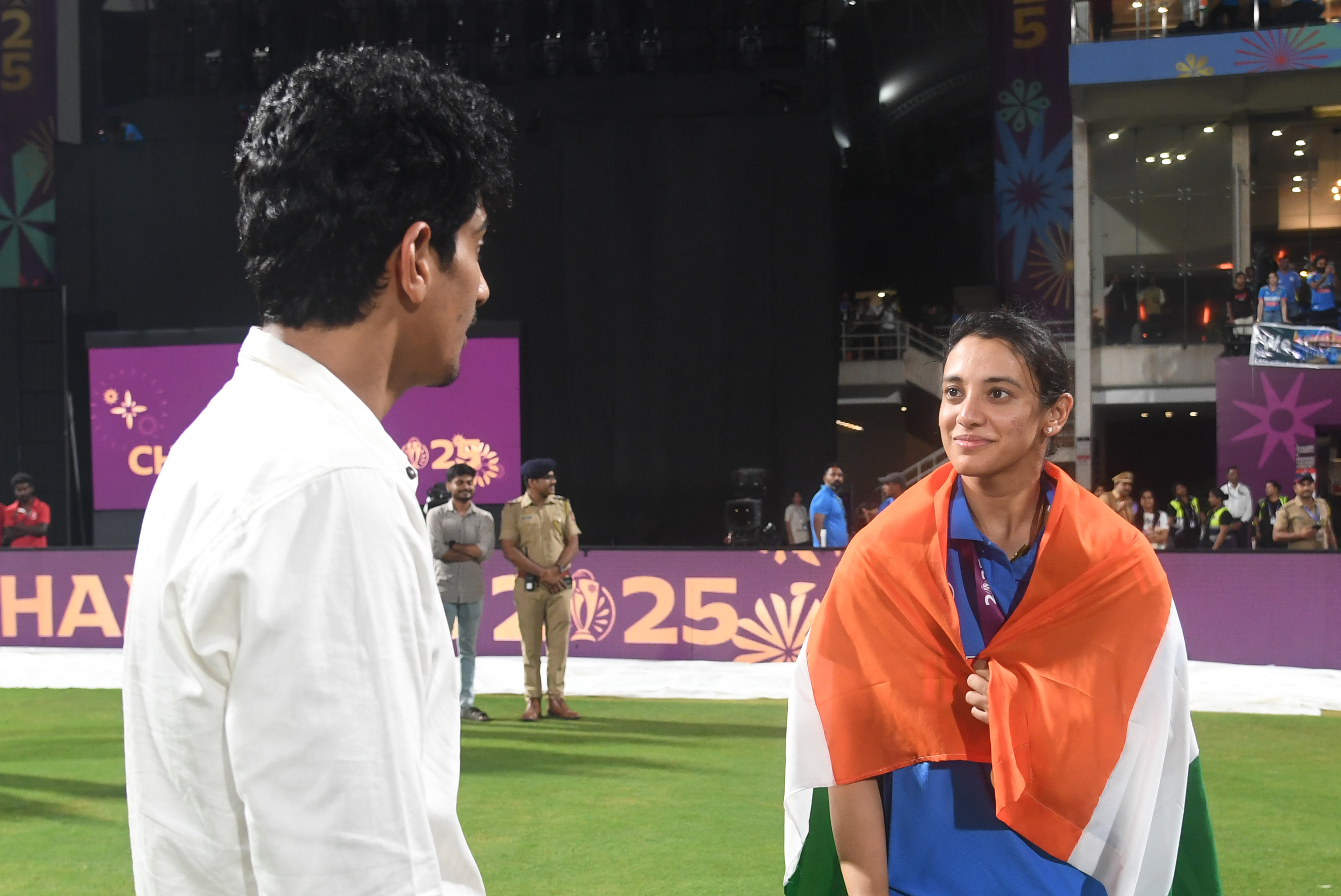 smriti mandhana palash muchhal marriage