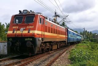 INDIAN RAILWAY SPECIAL TRAINS
