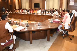 khajuraho mohan yadav cabinet