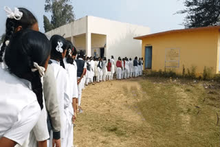 Karnataka School Has One Toilet, Girls Have To Wait In Queue, Boys Relieve Themselves Outdoors