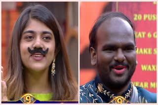 Bigg Boss 9 Telugu Today Promo