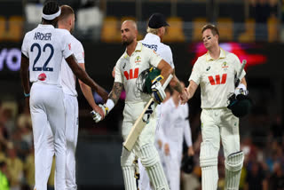 ઓસ્ટ્રેલિયાએ બીજી એશિઝ ટેસ્ટમાં ઈંગ્લેન્ડને 8 વિકેટે હરાવ્યું