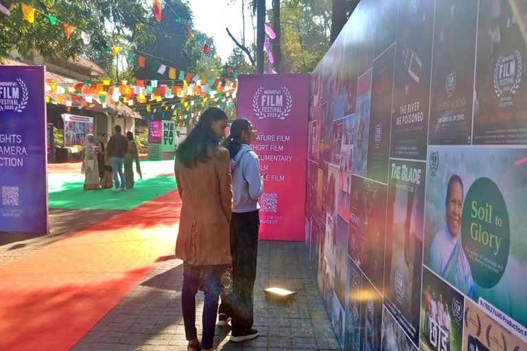 रांची में ‘मेरा टीवी फिल्म फेस्टिवल’ का आयोजन, स्थानीय कलाकारों को मिला नया  मंच