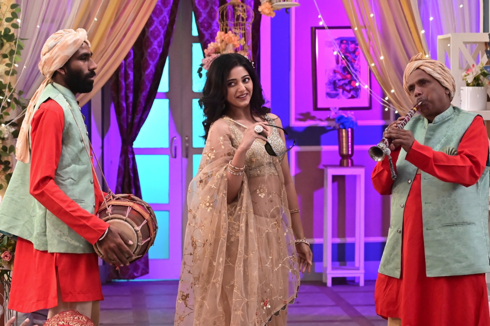 Brindabon Bilasini serial