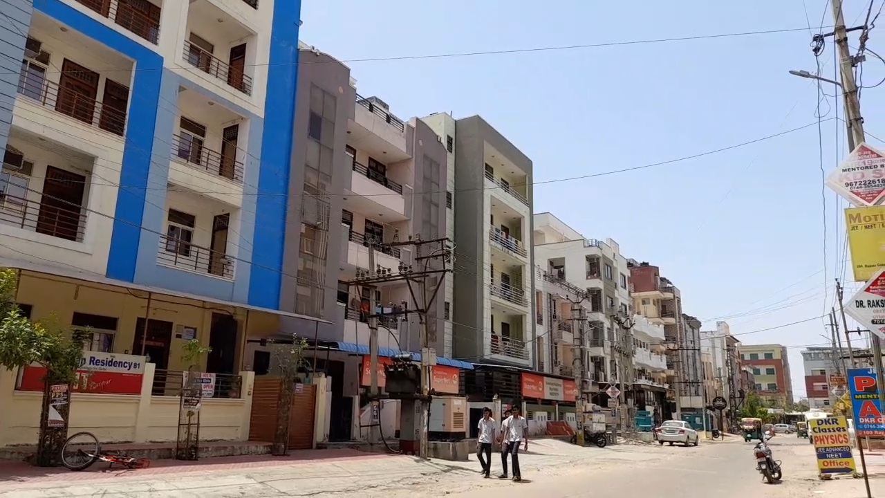 The hostel owners are finding it difficult to keep afloat as the number of boarders dwindled.
