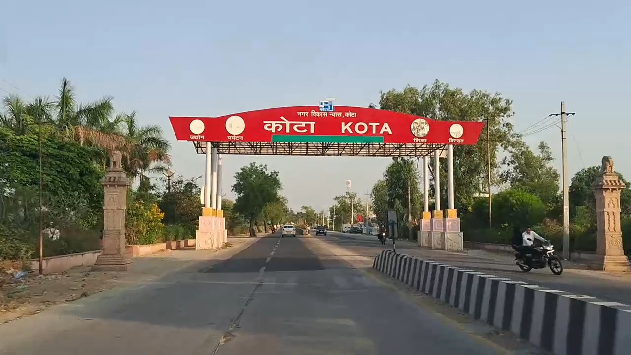 The number of students enrolling in coaching centres across Kota has decreased by more than half.