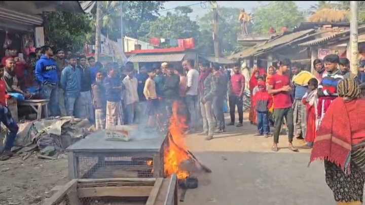 Basirhat murder case