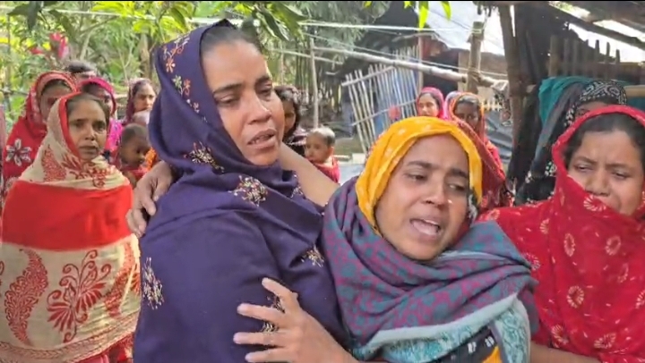 Basirhat murder case