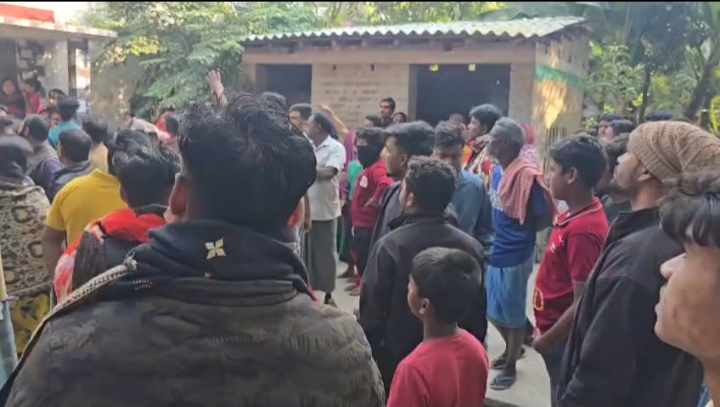 Basirhat murder case