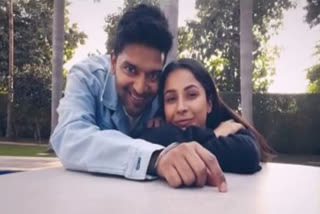 Shehnaaz Gill and Guru Randhawa's Sunrise music video draws praise for their organic chemistry Shehnaaz Gill with Guru Randhawa