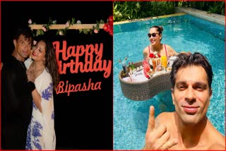 Bipasha Basu share pics