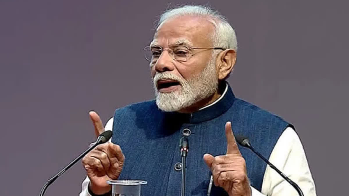 Looking forward to India-EU summit later this year: European Council chief Costa File image of Prime Minister Naredra Modi