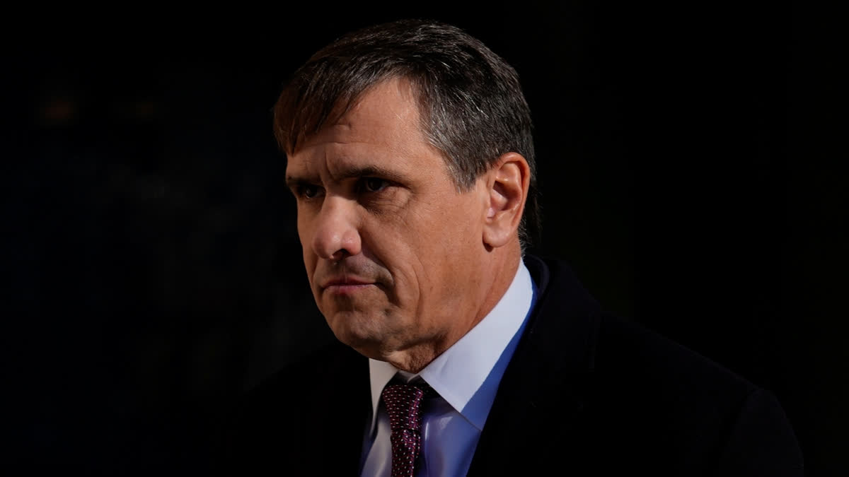 US: Appeals Court Rejects Trump's Latest Attempt To Get Friday's Hush Money Sentencing Called Off Todd Blanche, attorney for President-elect Donald Trump departs court, Tuesday, Jan. 7, 2025, in New York.