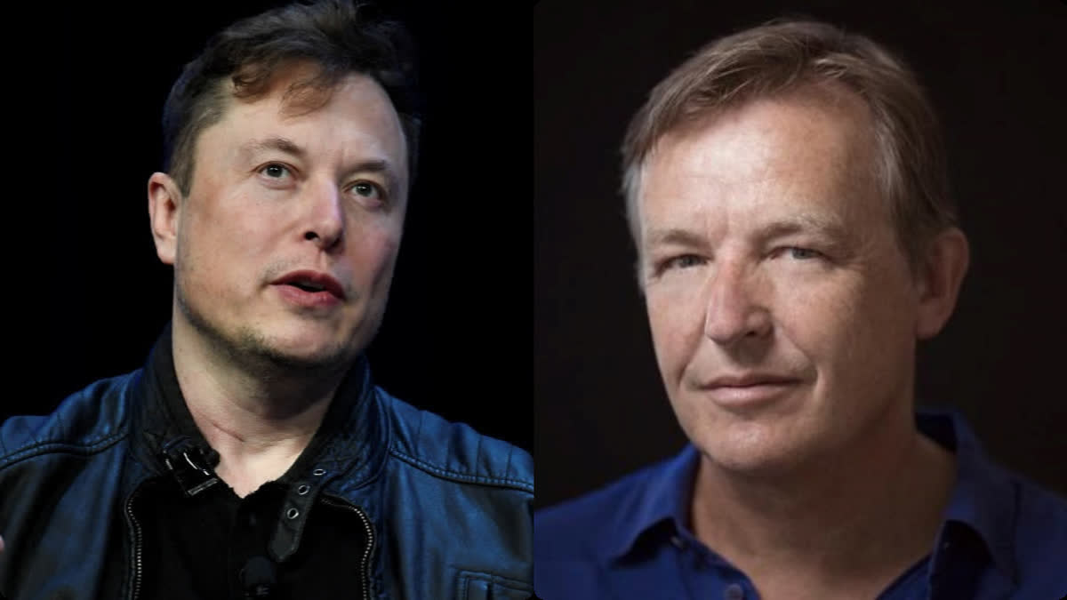 'Your Recent Posts Could Get Someone Killed': TED Chief Writes To Elon Musk 'Your Recent Posts Could Get Someone Killed': TED Chief Writes To Elon Musk