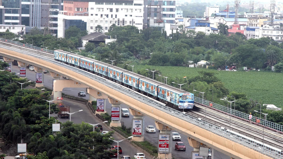 Stung By Suicide Attempts On Tracks, Metro Railways Steps Up Campaign To Avert Such Incidents Representational Image