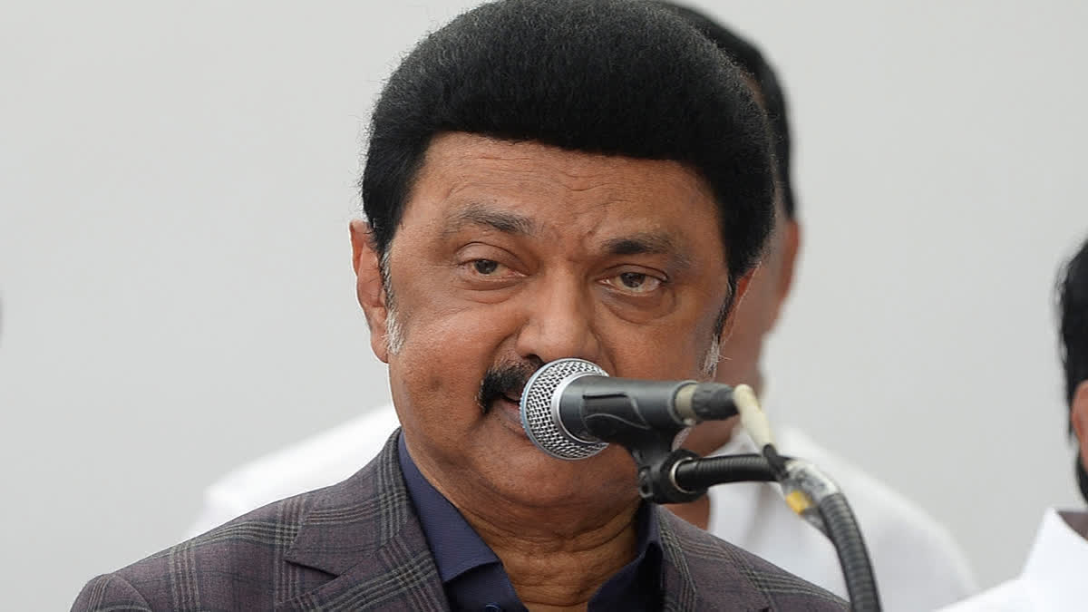 TN CM Stalin Vows To Get Justice For Student-Victim In Sexual Assault Case Tamil Nadu CM M K Stalin