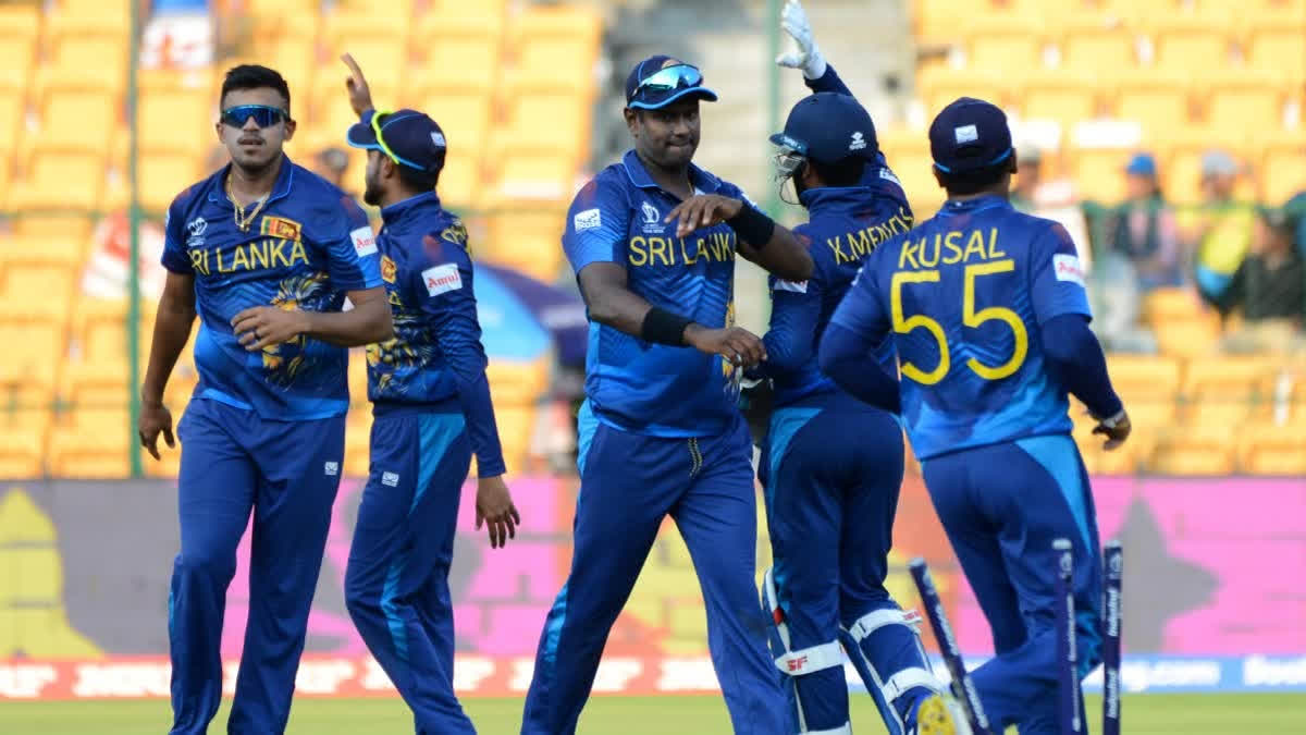 NZ vs SL: Maheesh Theekshana Owns Multiple Records Wih Four Wickets In Hamilton SL vs NZ