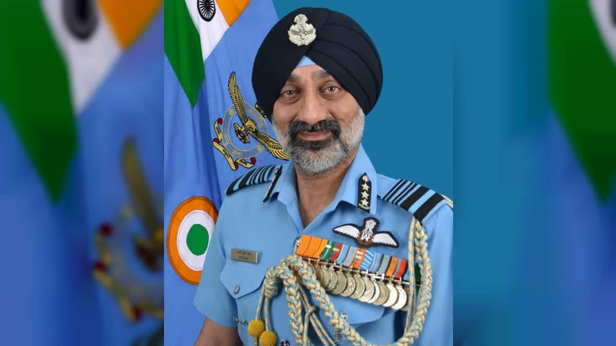 Every Citizen Of This Country Akin To A Soldier: IAF Chief Every Citizen Of This Country Akin To A Soldier: IAF Chief